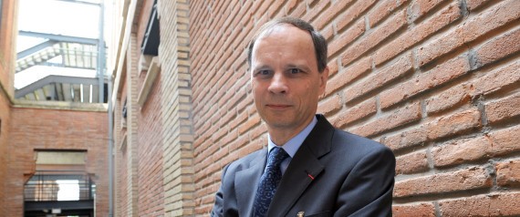 Le prix Nobel d'économie attribué au Français Jean Tirole - ảnh 1